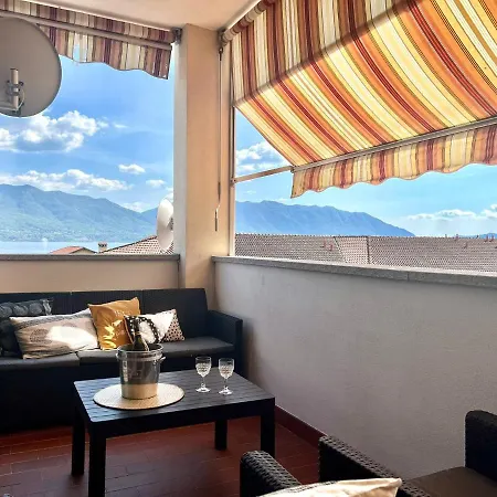 Casa Cooper Appartement Cannero Riviera