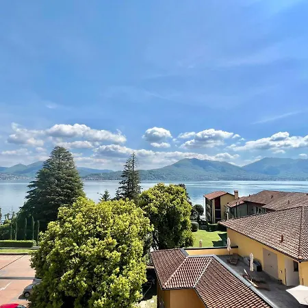 Casa Cooper Appartement Cannero Riviera